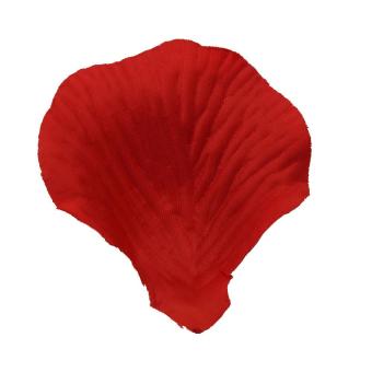 500Pcs Simulation Silk Rose Petals For Wedding Decor Party Bright Red New June 2018 - 3 500Pcs Simulation Silk Rose Petals For Wedding Decor Party Bright Red New - 3