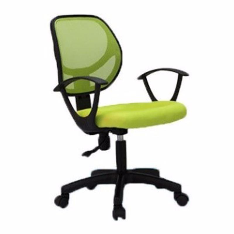 Basic Office Chair Rein S02 Green-delivery-weekdays before 6pm Singapore