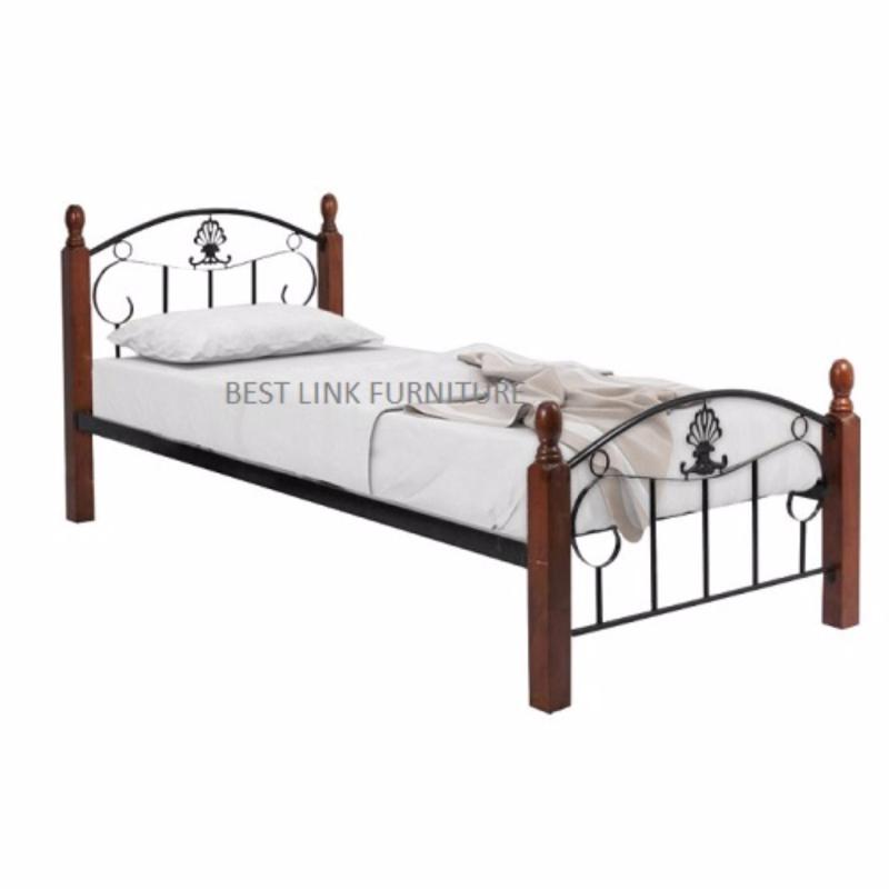 BEST LINK FURNITURE BLF 120A Bed Frame (Super Single)