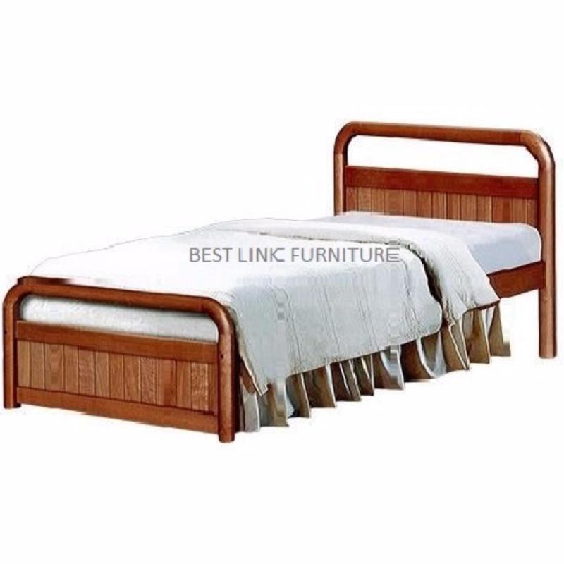 BEST LINK FURNITURE BLF 19 Bed Frame (Super Single)