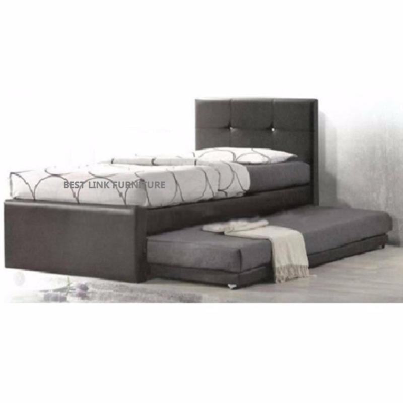 BEST LINK FURNITURE BLF 2 In 1 Bed frame With Pull Out (Single)