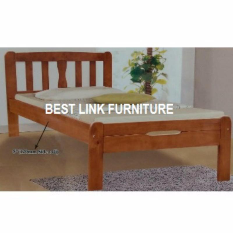 BEST LINK FURNITURE BLF 31 Bed Frame (Single)