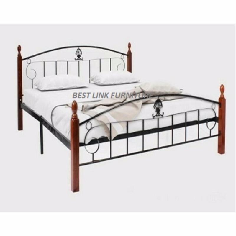 BEST LINK FURNITURE BLF 5120 Bed Frame(Queen)