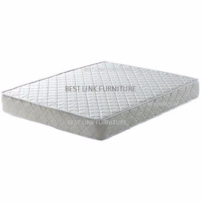 BEST LINK FURNITURE BLF 6" High Density Foam Mattress(Queen)