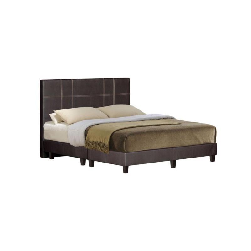 Beverley Divan + 8" Foam Mattress (Queen Size)