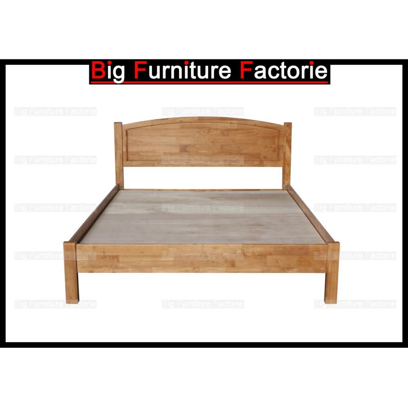 BFF-211-WB Solid Wooden Bed