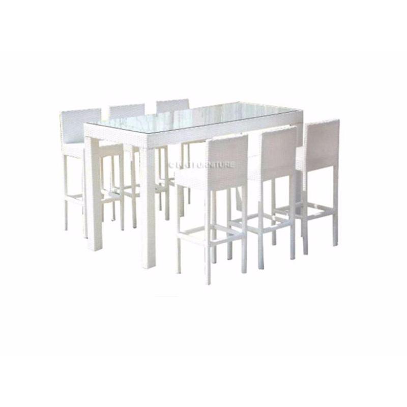 BFG FURNITURE Ambrosia Bar Set Dining