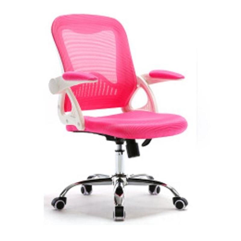 C55 Office Chair (White/Pink) Singapore