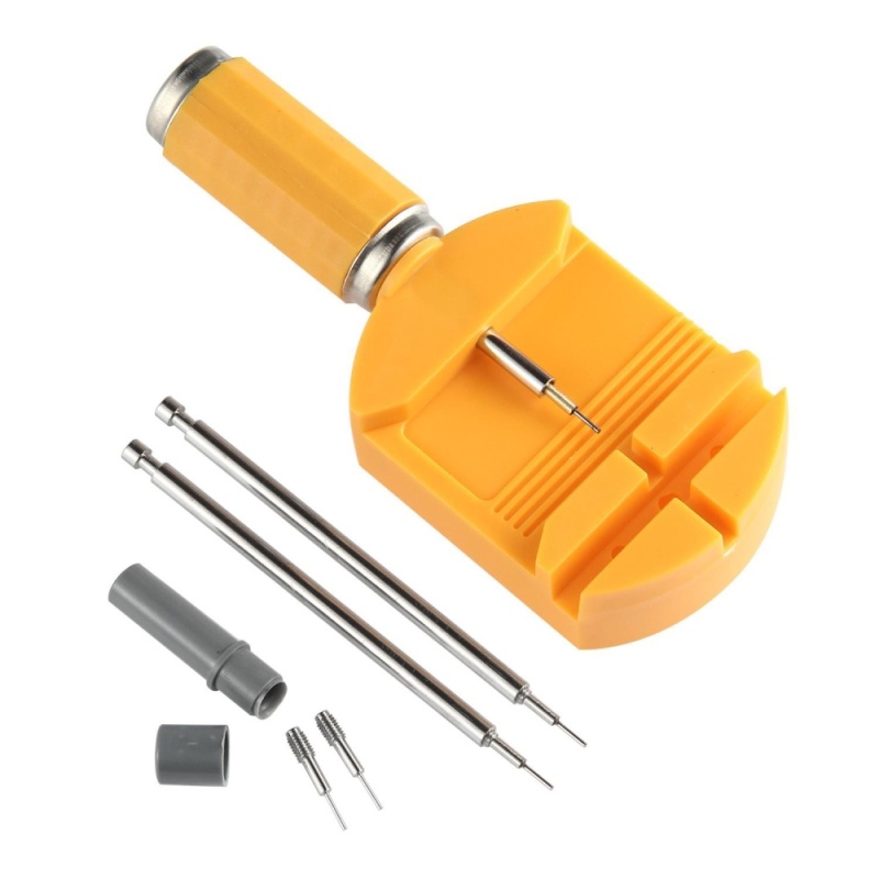 CHENGXINBU Watch Link Pin Remover Band Strap Adjusting Repair Kits Tools - intl