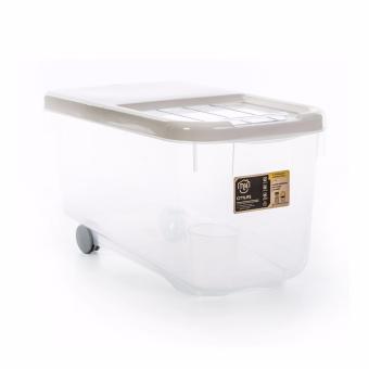 Citylife 10L Rice Container W Sliding Lid June 2018 - 3 Citylife 10L Rice Container W Sliding Lid - 3