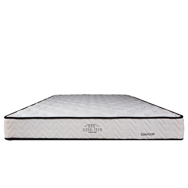 Contour Bonnell Spring Queen Size Mattress by Sleep Tech™