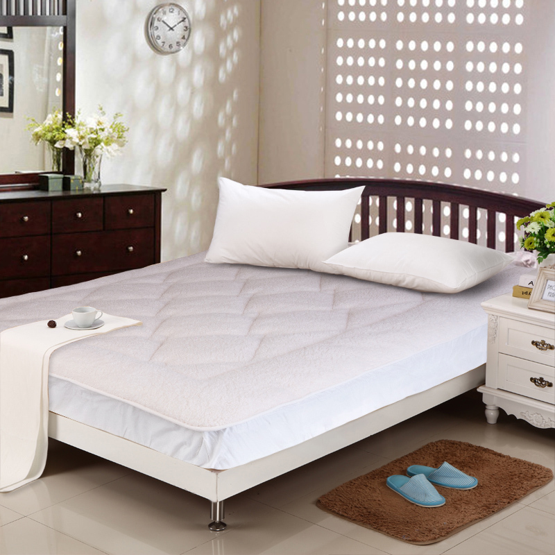 Cotton one-piece Simmons protective case bedspread fitted bedsheet