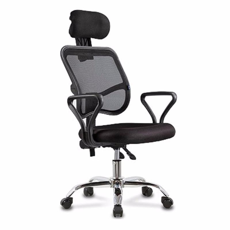 D05 Spenser Office Chair (Black) Singapore