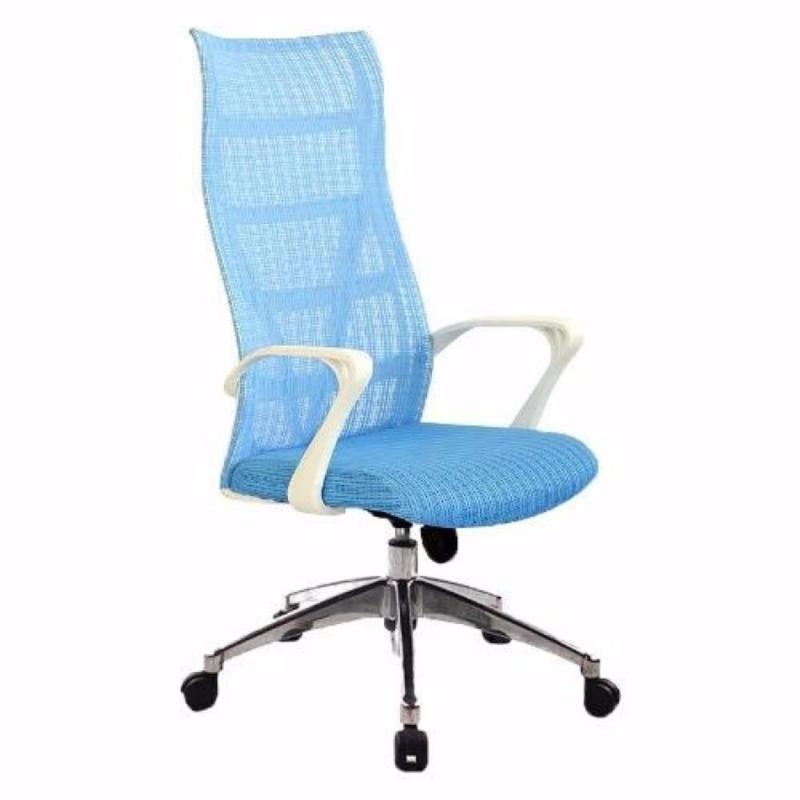 D29A Shanelle Office Chair (Blue)(Installation Option Available) Singapore
