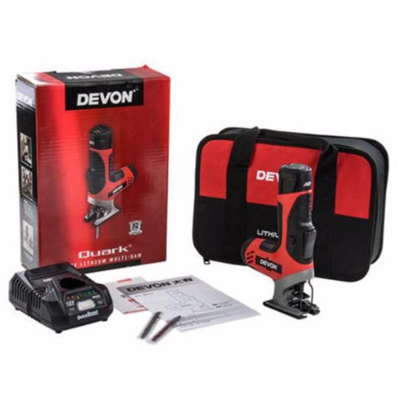 Devon 5804-LI-12 12V Multi Saw