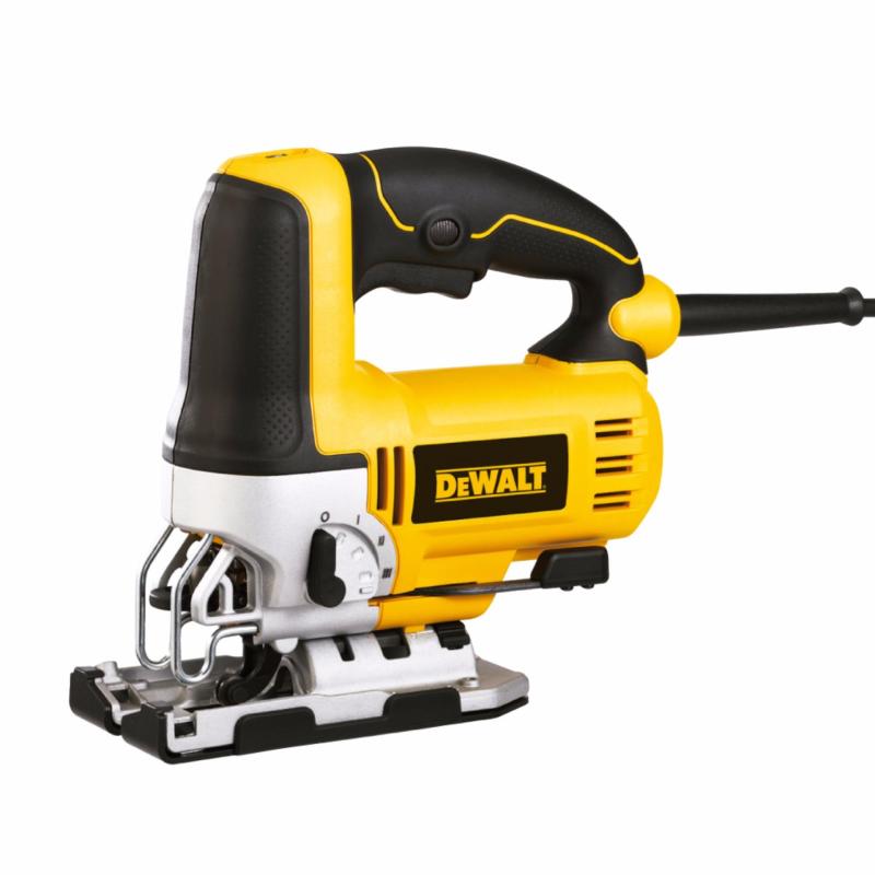 DeWalt Jigsaw 500W Power 66-3,200 RPM Stroke Rate 26mm Stroke Length