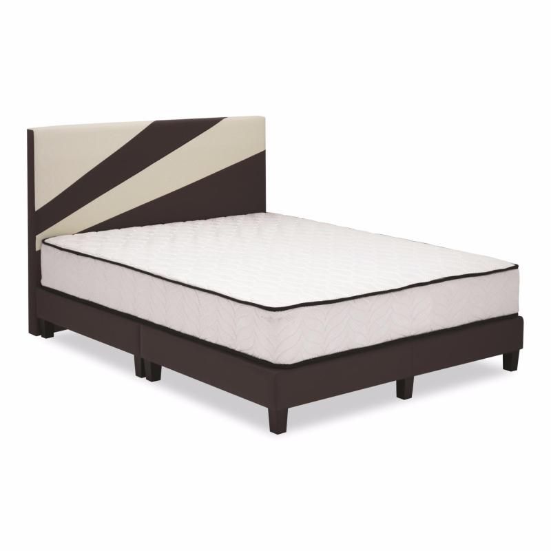 Elsa Fabric Divan Bed (FREE DELIVERY)(FREE ASSEMBLY)