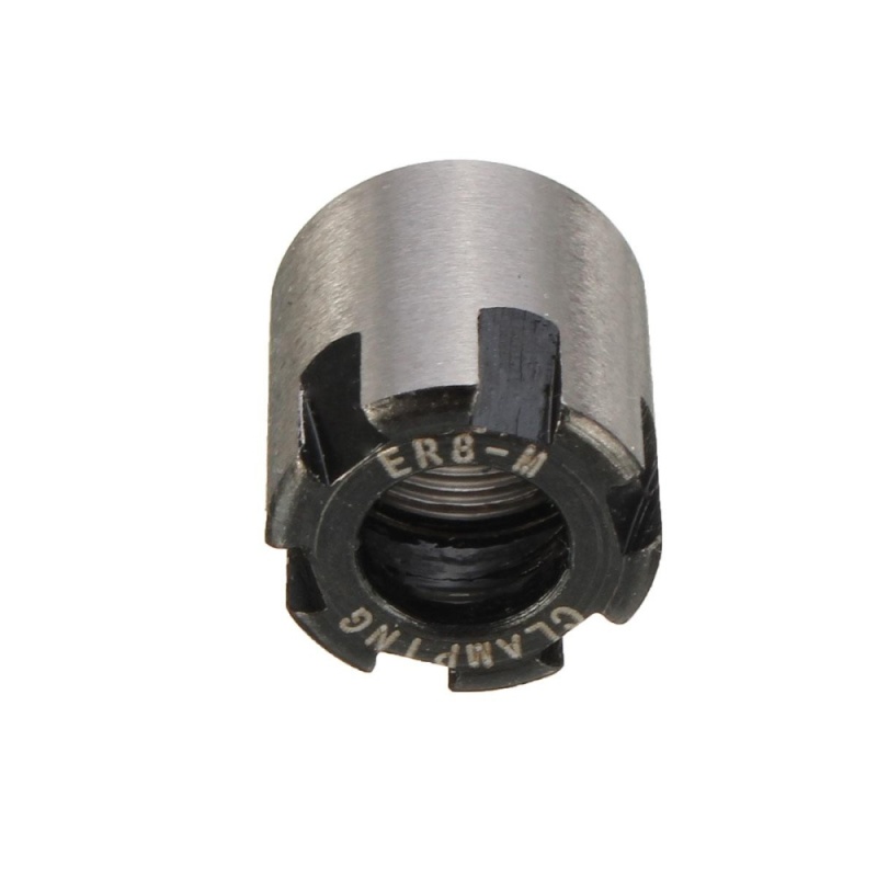 ER A Type Collet Clamping Nut For CNC Milling Collet Chuck Holder Lathe - intl