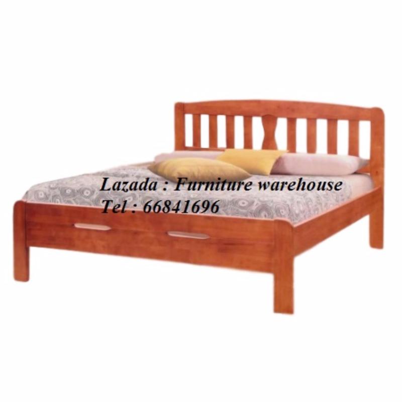 FW31 King size Wooden Bed