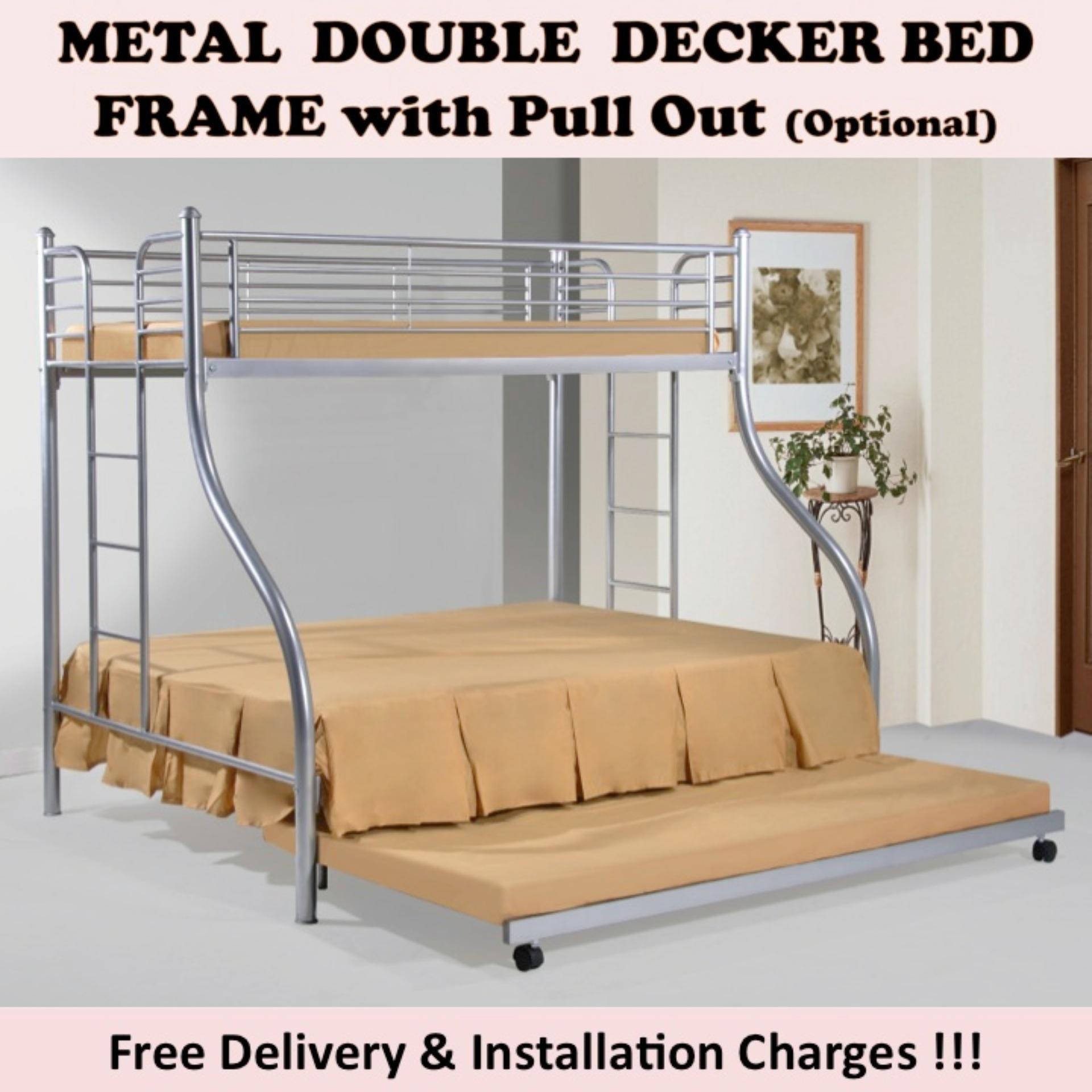 Double Decker Bed - Design Decoration Double Decker Bed - Design Decoration