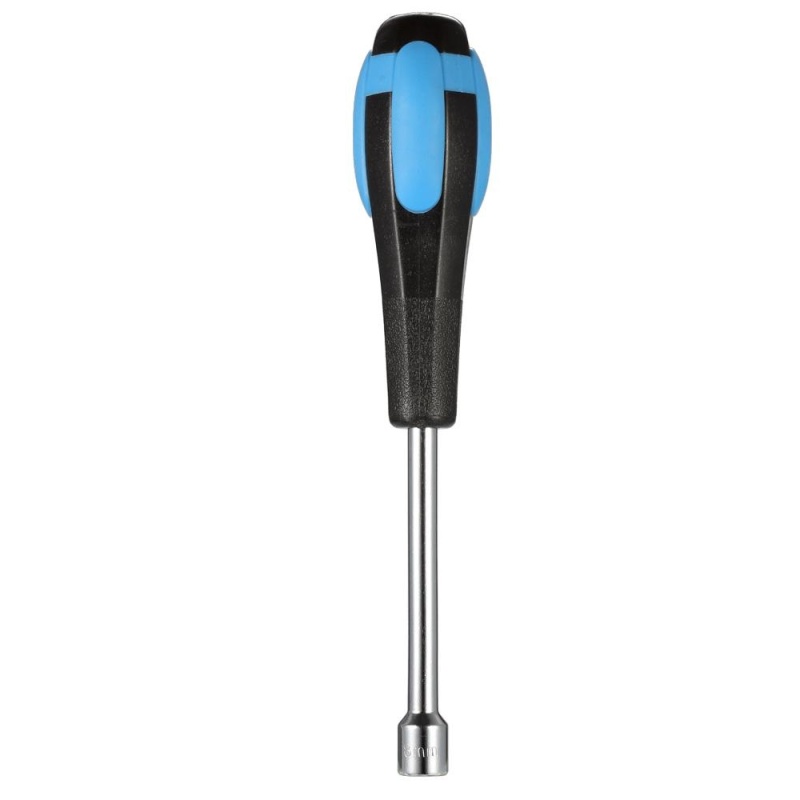 Hollow Shaft Nut Driver Metric Size Hex Bit Socket 8mm - intl