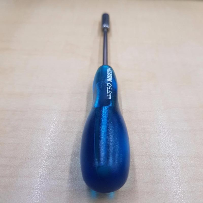 Hozan D855-5.5 ( Nut Driver 5.5mm) Made in Japan CLEARANCE !!