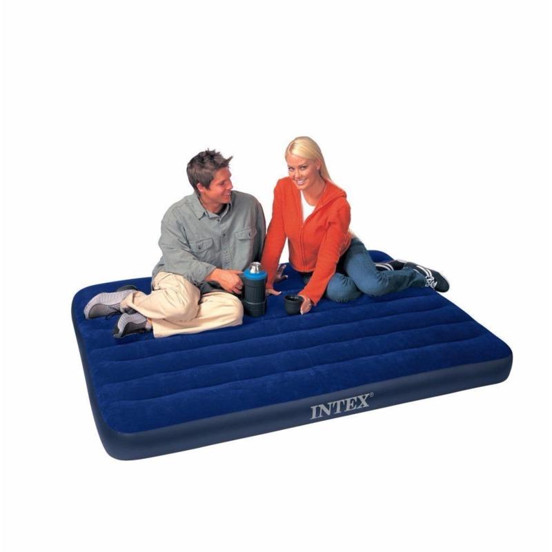Intex Inflatable Mattress (Double)