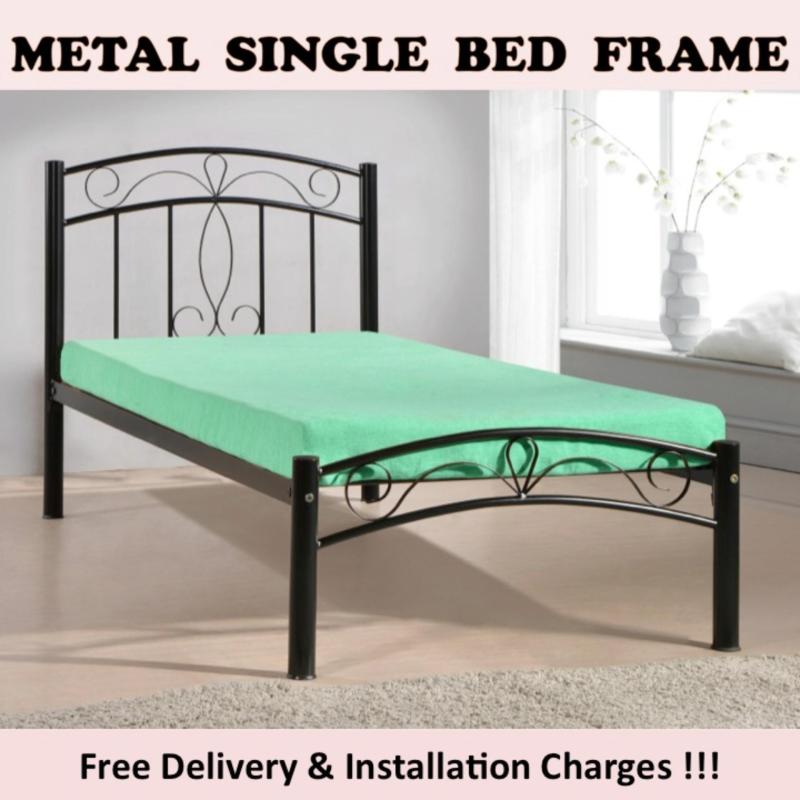 JEANE Single Bed
