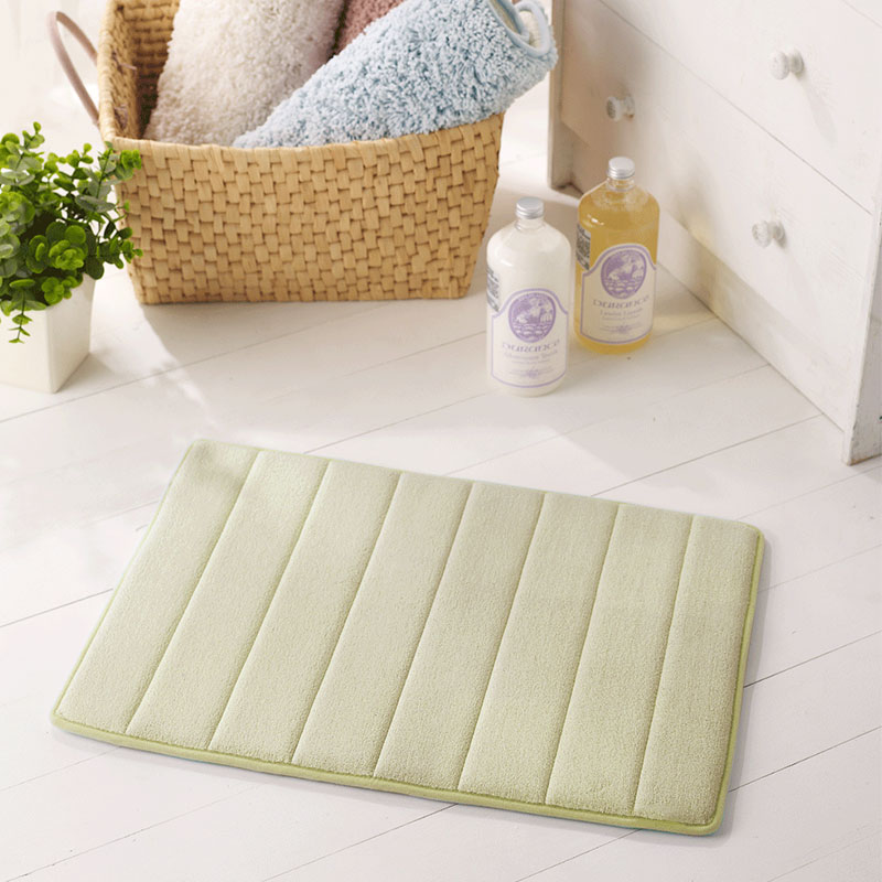 Singapore Large Bath Mat Microdry New York Fashion Mats Large Bath Mat Microdry New York Fashion Mats Comfortable Memorycotton Bathroom Absorbent Non Slip
