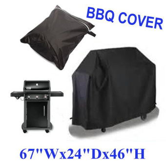 Large BBQ Cover Outdoor Waterproof Barbecue Garden Patio Grill (2) - Intl April 2018 - 2 Large BBQ Cover Outdoor Waterproof Barbecue Garden Patio Grill (2) - Intl - 2
