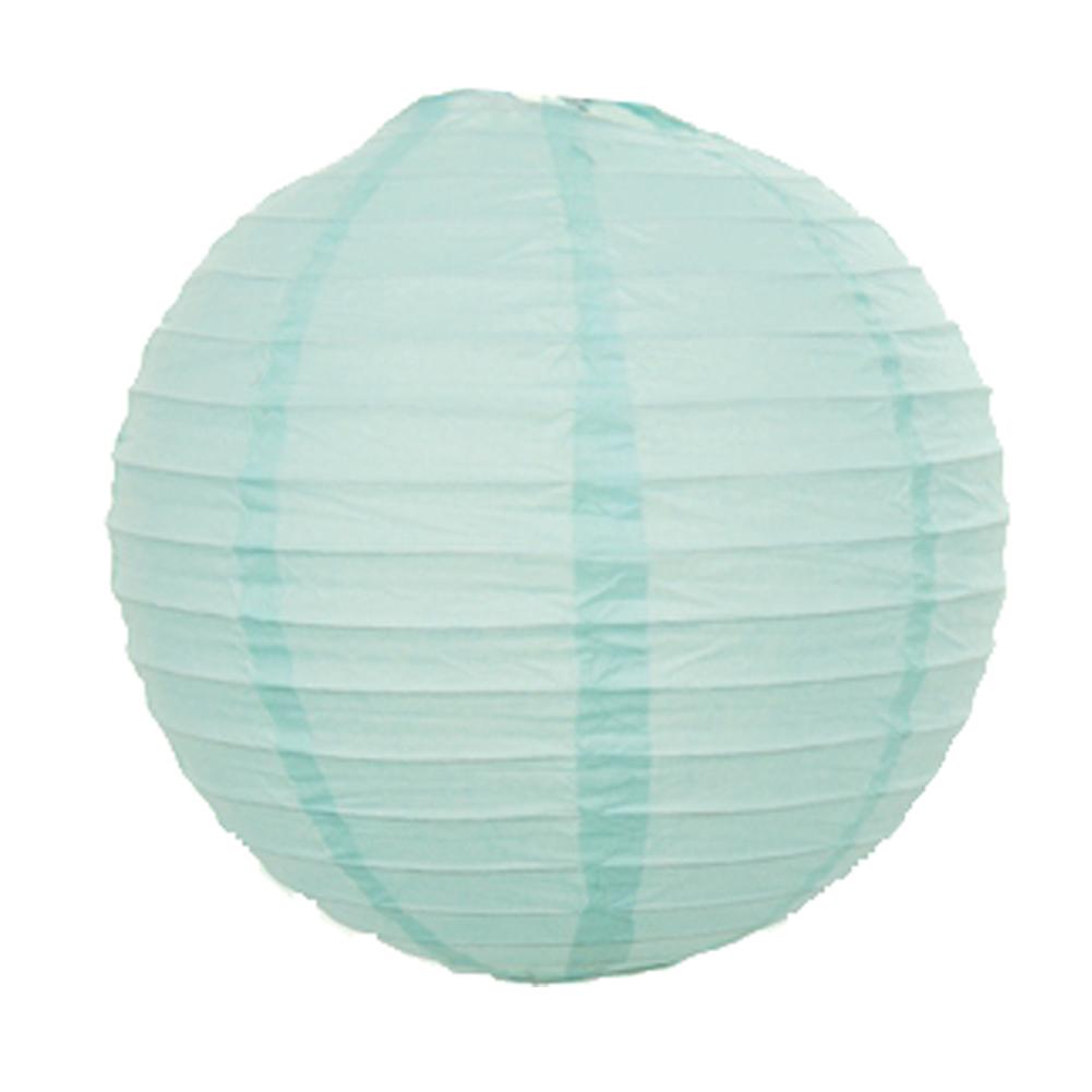 Lingstar Home Round Chinese Anese Paper Lanterns Lamp Shades Lingstar Home Round Chinese Anese Paper Lanterns Lamp Shades Wedding Party Decoration Color Light Blue Size 15cm Singapore