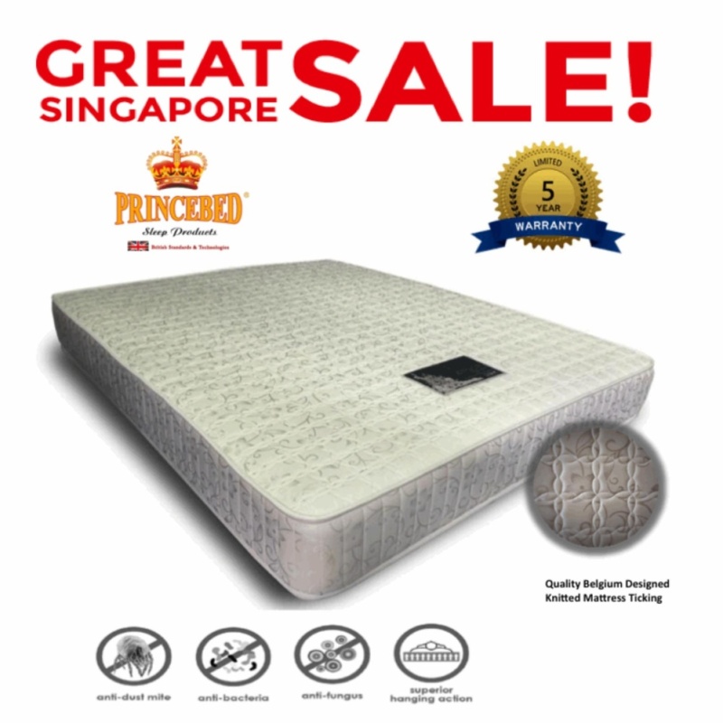 London Dream Bonnel Spring Queen Size 8 Inch Mattress