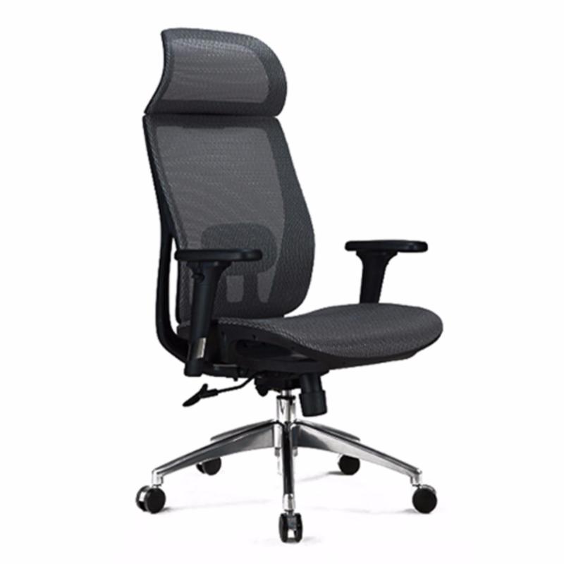 M21 Villa Office Chair (Black)(Installation Option Available) Singapore
