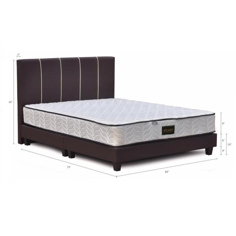 Madonna 6403 PVC Bedframe(Super Single)