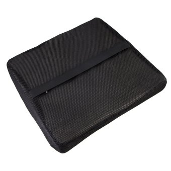 Memory Foam Lumbar Back Support Cushion Pillow(Black) (EXPORT) May 2018 - 5 Memory Foam Lumbar Back Support Cushion Pillow(Black) (EXPORT) - 5