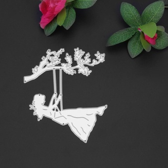 Metal Cutting Dies Stencils DIY Scrapbooking Embossing Album Craft Tool - Intl May 2018 - 3 Metal Cutting Dies Stencils DIY Scrapbooking Embossing Album Craft Tool - intl - 3