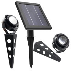 Mithos 50X Twin Solar Spotlight Set Singapore