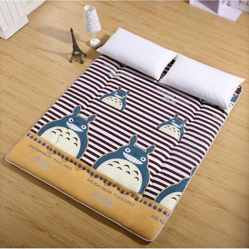 Modern simple sanding foldable environmental health mattress120*200cm - intl