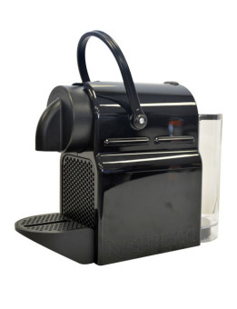 Nespresso Inissia D40SGBKNE (Black) + FREE 16PCS Capsule June 2018 - 2 Nespresso Inissia D40SGBKNE (Black) + FREE 16PCS Capsule - 2