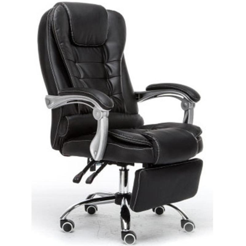Office Boss Chair Ver 1 ( With Legrest ) ( FREE INSTALLATION ) Singapore