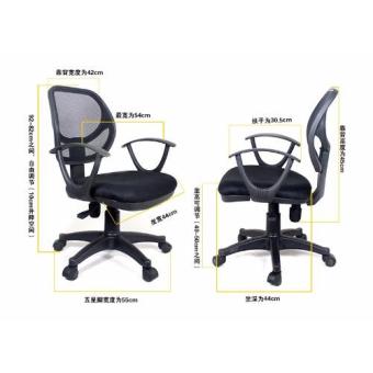 Office Chair - QXI-04 June 2018 - 2 Office Chair - QXI-04 - 2