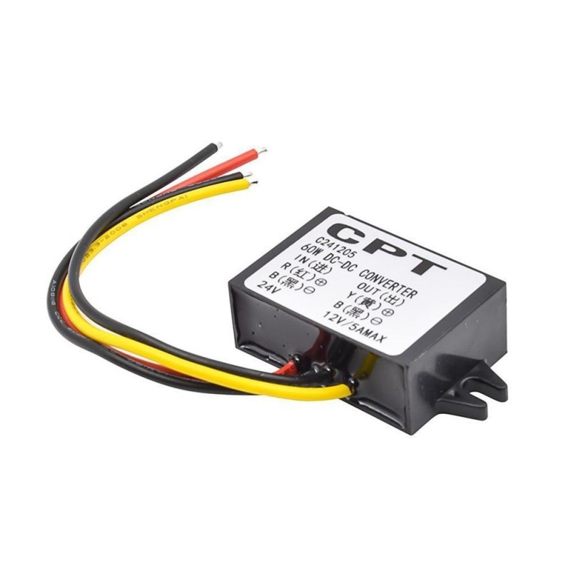 Portable Compact Industry Grade Converter - intl