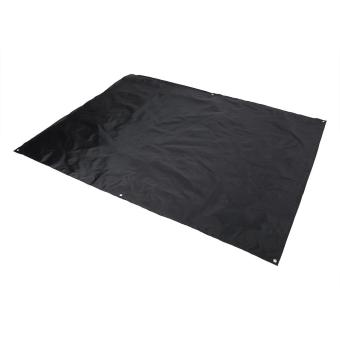 Portable Waterproof Picnic Blanket Camping Mat (black) - Intl May 2018 - 2 Portable Waterproof Picnic Blanket Camping Mat (black) - intl - 2