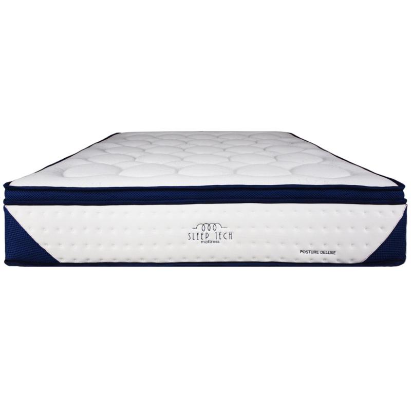Posture Deluxe Pocketed Spring Queen Size Mattress by Sleep Tech™