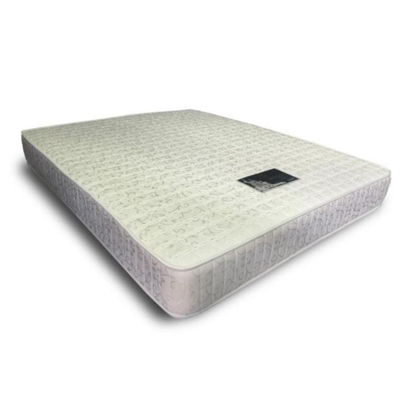 Princebed London Dream Bonnell Spring Mattress 6" (Super Single) (Free Delivery)