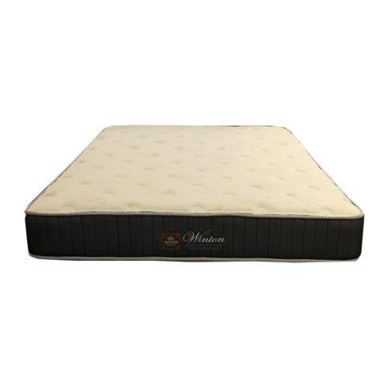 Princebed Winton Individual Pocketed Spring Mattress 7 Inch