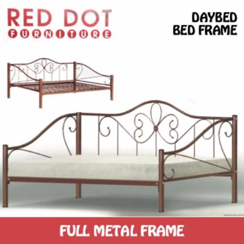 Red Dot Furniture Daybed Bed Frame (Without Mattress)