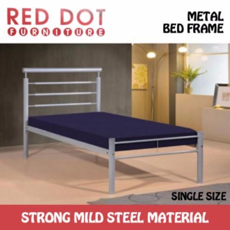 Red Dot Furniture Single Size Bed Frame (Without Mattress)