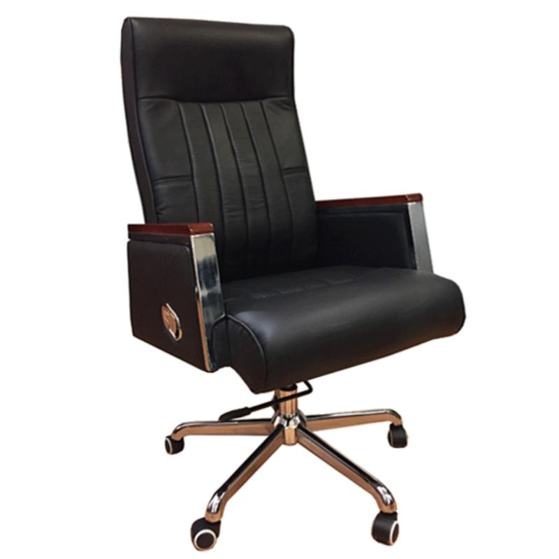 ROYAL Director Chair (Genuine Leather) Singapore