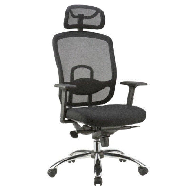 Sapphire Ergonomic Mesh Chair Singapore